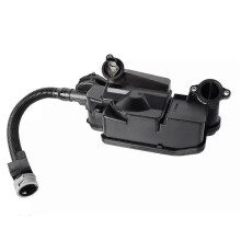 DC3Z-6A785A Oil Separator Assembly compatible for compatible ford F250 F350 Super Duty 6.7L 2011-2016 Oil Water Separator BC3Z6A785C