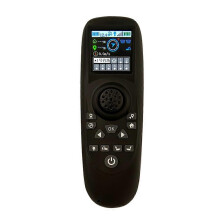 Telecomando TXG4 con schermo a colori da 1,54 pollici, compatibile con motori brushless per barche radiocomandate
