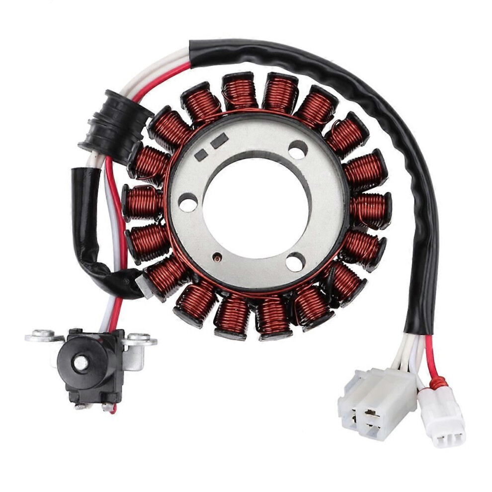Motorcycle Stator Coil For Yamaha Mt125 Mt-125 Abs Wr125 Wr125r Wr125x Yzf R125 Yzf-R R15 Sp Fz150 M Light 9152359488983