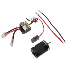 Κινητήρας 540 με ψήκτρες 320A ESC Αδιάβροχος υψηλής απόδοση