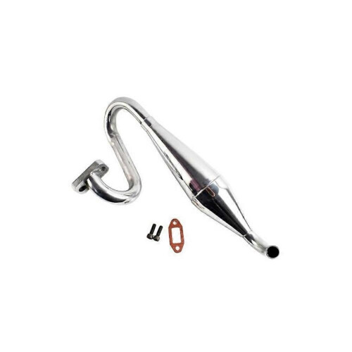 Για HSP 050024 1/5 RC Τηλεχειριστήριο, Σιγαστήρας Αυτοκινήτου, Με
