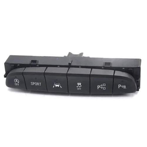 13432224 Car Keeping Switch Button Assembly Electric Parking Switch for VERANO 39028756