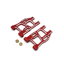 Για LC RACING 1/10 PTG-2 PTG-2R RC Ανταλλακτικά Αναβάθμισης Αυτοκινήτου Κόκκινα