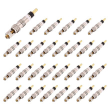 30 Pcs Presta Valve Core Bike Replacement Tubeless Core for Tubeless Road Bike,Bicycle Accessories