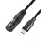 Προσαρμογέας USB τύπου C σε XLR, αρσενικό τύπου C σε θηλυκό XLR 3 2