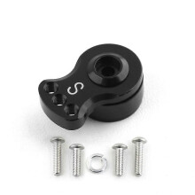 Metal 25T Adjustable Servo Saver Arm Horn for TRAXXAS TRX-4 Axial SCX10 1/10 RC Cars Helicopter Model Boat Parts,4