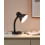 EGLO Eglo Basic Table Lamp, Steel and Black Plastic Bedside Light, Children’s Room Lighting, e27 Socket 3