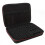Battery Organizer Storage Case with Tester, Battery Vault Bag Fireproof Explosionproof Holder Battery Storage Case 1