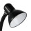 EGLO Eglo Basic Table Lamp, Steel and Black Plastic Bedside Light, Children’s Room Lighting, e27 Socket 6