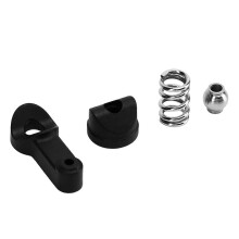 Βραχίονας τιμονιού Buffer RC, σερβομηχανισμός για SCY 16101 16102 16103 16201 1/16 RC αυτοκίνητο