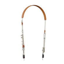 YF01 Y-Flex Strap Camera/Phone Shoulder Strap Wrist Strap with Type-C Data Transfer Cable for Outdoor Photography Orange