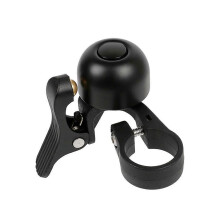 Campanello per bici compatibile con anello per bici da strada con suono forte. Adatto per manubri di