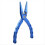 Aluminium Alloy Multifunctional Fishing Pliers Decoupling Device Cut Line Latch Fish Controller Dou 1