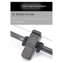 Fishing Alarm European Carp Fishing Electronic Bell Sea Rod Alarm Sea Rod Buffer Intelligent Remind