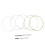 5 String Banjo Strings Set Coated Durable Replacement for Musicians with Exceptional Tone 5