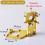 Head Set 20mm Mo Si Mirror Integrative Mount Holder for 4060 K40 Machine (20mm, Whole Set) 4