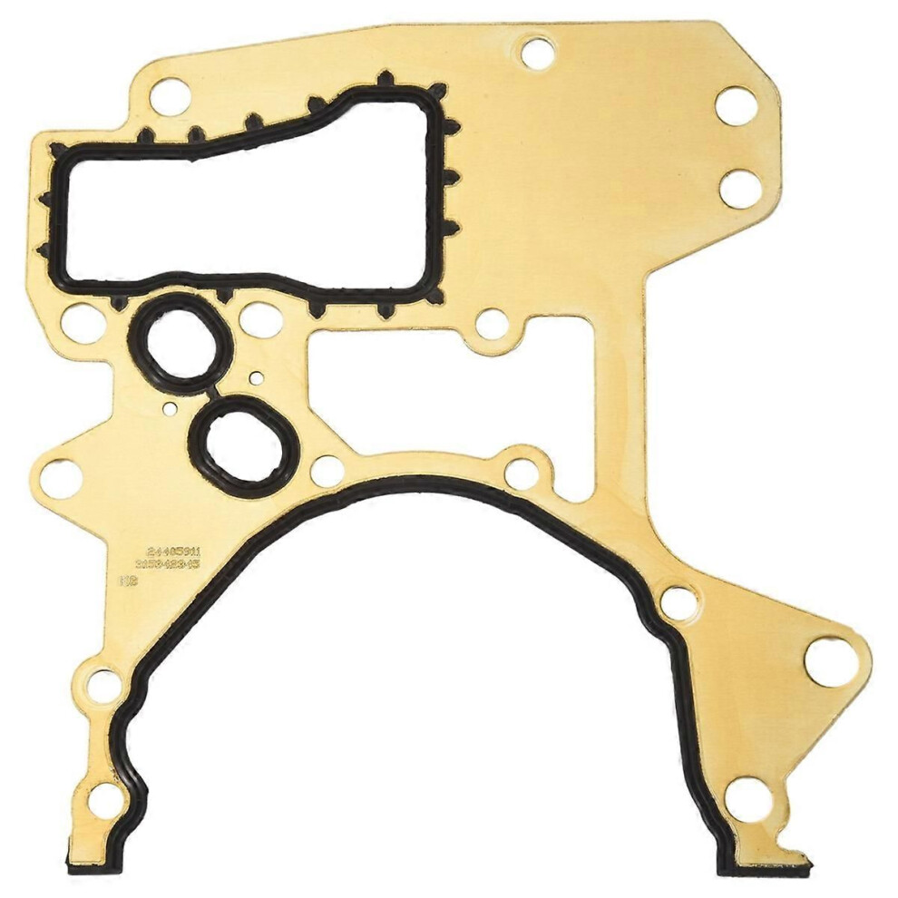 Engine Timing Cover Gasket For - Aveo 1.8 Mokka 24405911 9152359489324