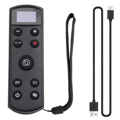 Ασύρματο τηλεχειριστήριο Bluetooth RMT-P1BT για Sony A6700 A6600 A6400 A610