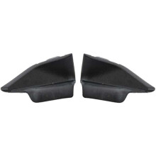 1 Pairs Windshield Small Cover Apron Cover Supplementary for F20 F22 F23 51717308092 51717308091 Par