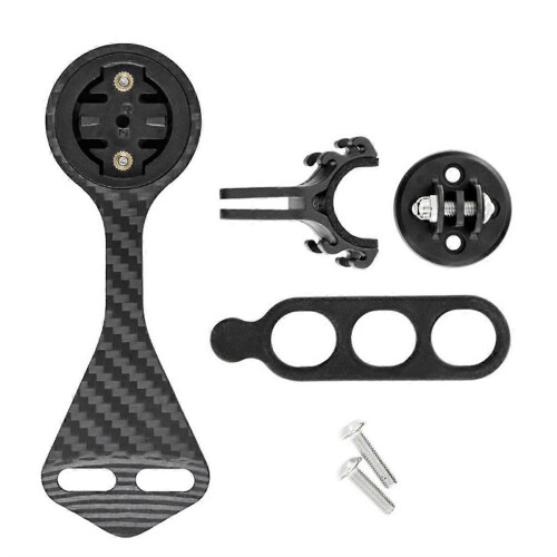 For F12 F MOST Handlebar Bike Carbon Handlebar Carbon Computer Mount