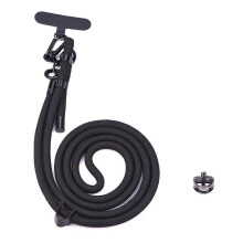 Lanyard for Pocket 3 Camera Neck Cord Crossbody Rope Shoulder Strap Pocket 3 Acceeories Black