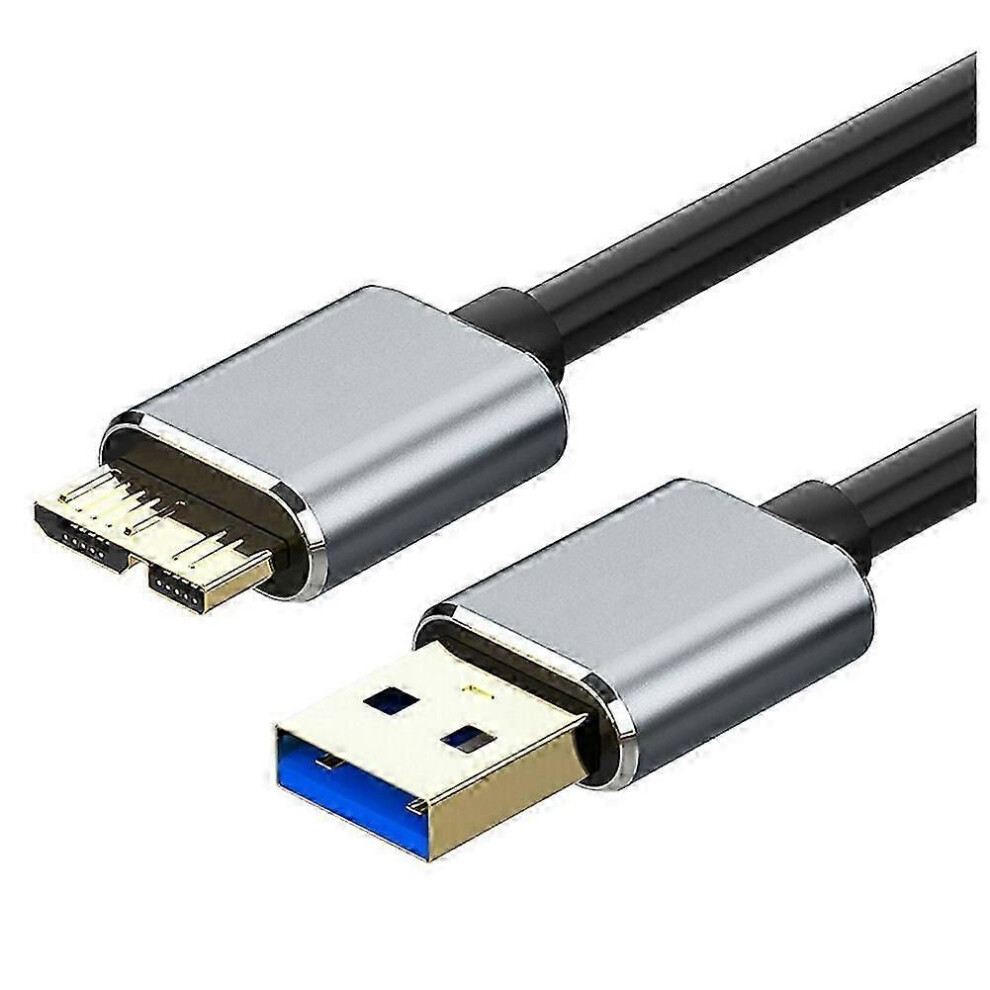 External Hard Drive Cable Usb Micro-B To Sata Ssd Hdd Data Transfer Cable For Hard Disk 9152359521611