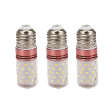 3X 3 Color Temperatures Integrated SMD LED Corn Lamp E27 AC85V - 265V Warm White High Light Conservation 12W
