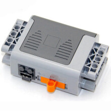 2X Building Blocks Technical Parts 8881 AA Battery Box Multi Power Functions Tool PF Model Sets Buil