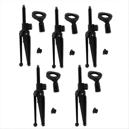 Microphone Tripod Stand Desktop Stand E300 Microphone Tripod Stand 1