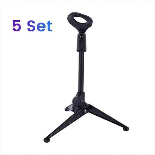 Microphone Tripod Stand Desktop Stand E300 Microphone Tripod Stand 2