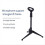 Microphone Tripod Stand Desktop Stand E300 Microphone Tripod Stand 4