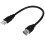 Καλώδιο προσαρμογέα Firewire σε USB, IEEE 1394 6 ακίδων θηλυκό σε USB 1
