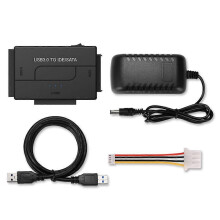 Ultra Recovery Converter USB 3.0 SATA HDD SSD Hårddisk Dataöverföringskonverterare SATA Adapterkabel