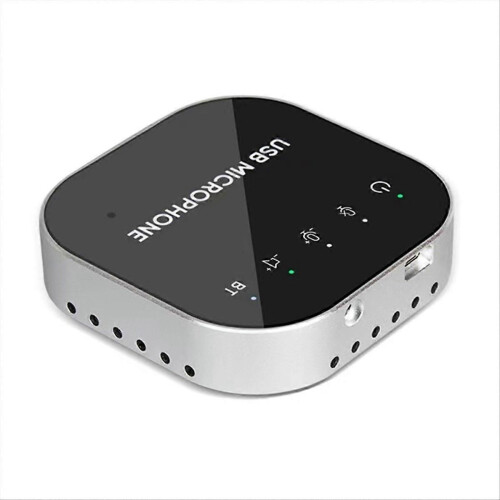Επιτραπέζιο USB μεγάφωνο συνδιάσκεψης BT Μικρόφωνο 360 1