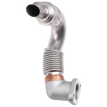 Tubo EGR para automóvil 284912F010 compatible con Maxcruz Grand XL 2.2L 2013+