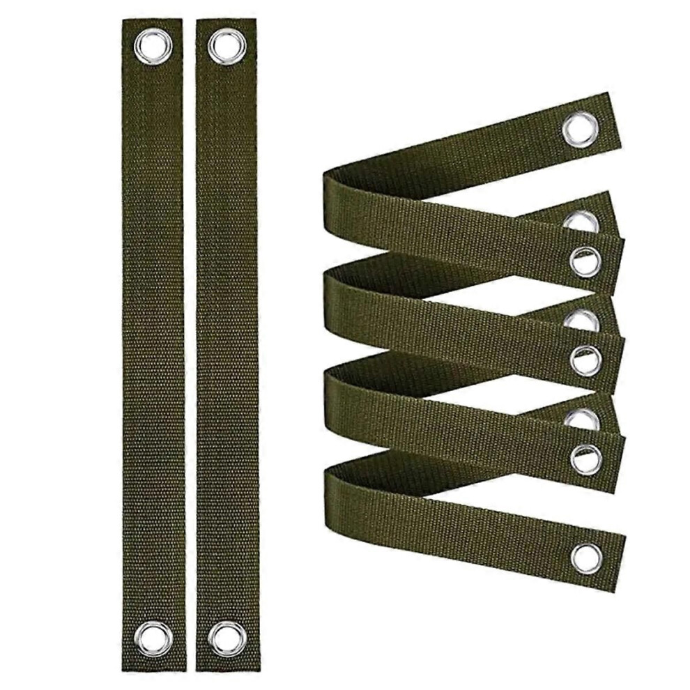 Tree Strap With Grommet Strong Load Bearing Good Support Effectively Fixed Newly Planted Branch Belt 9152359490030