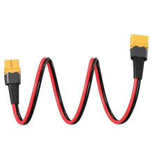 Παράλληλη υποδοχή μπαταρίας XT60H 12AWG Αρσενικό/Θηλυκό κα