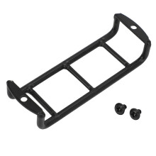 Black Metal Ladder Stairs for 1/10 RC Crawler Car TRX4 Axial SCX10