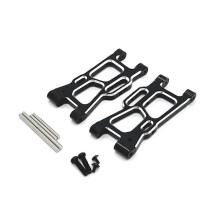 RC Car Upgrade Rear Swing Arm Set for C8803 Black