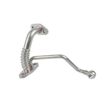 15407-67010 compatibile con Toyota Hilux KZN205 KZN165 KZN130 1KZ Tubo di alimentazione e scarico olio