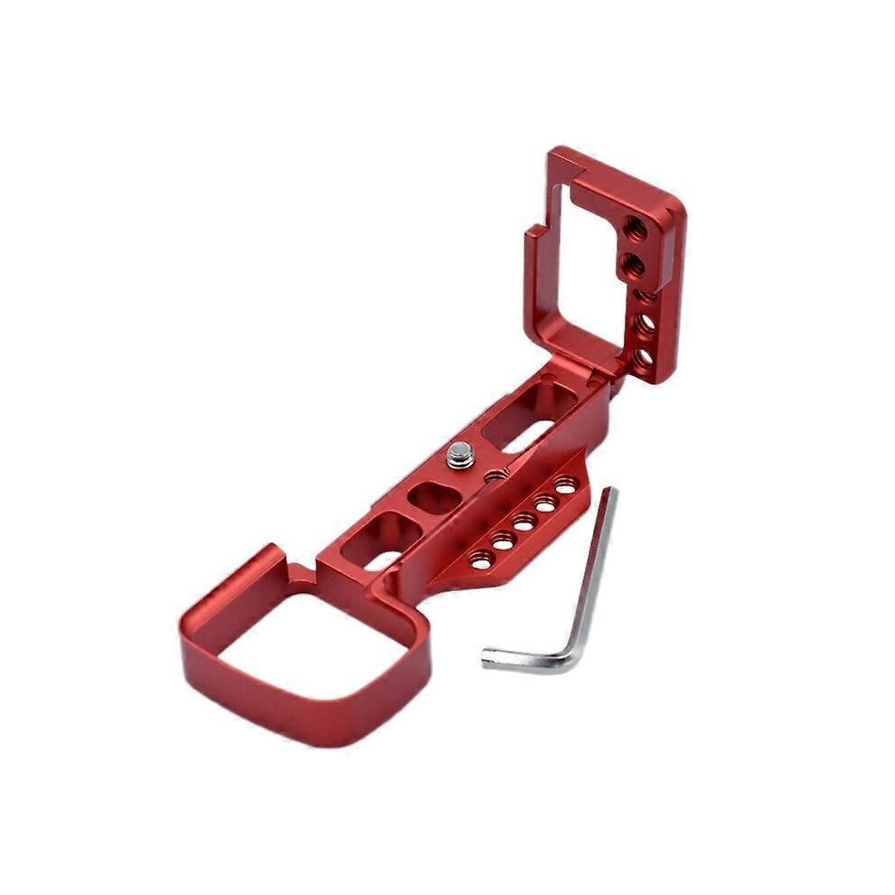 Quick Release L Plate Compatible Sony A6000 Bracket Holder Hand Grip Adapter Light 9152359526166