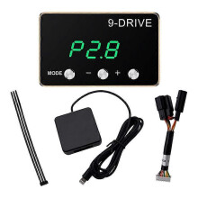 Throttle Response Controller 9 Drive for JK RAM 1500