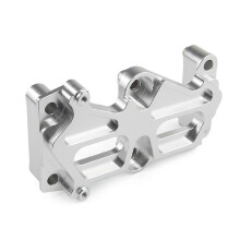 Engine Main Block Girdle for Honda Acura/ Civic B16 B18 B20 Vtec CM Silver Billet Block Girdle Dowel Pin