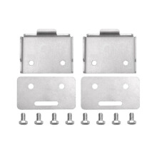 Set di cerniere per sedile di golf cart compatibile con clip per sedile di golf cart G29, cerniere di