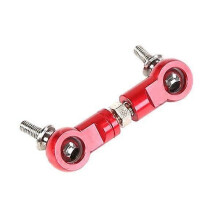 Σερβοβραχίονας τιμονιού CNC με έλξη για 1/5 HPI ROFUN ROVAN KM BAJA 5B 5T