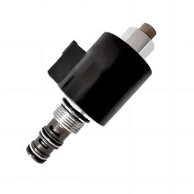 Akcesoria do koparek XKCH-00022 XKCH-00025 Zawór elektromagnetyczny do R210LC9 R250LC9 R215VS Części