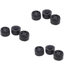 9 pezzi Boccola di montaggio motore compatibile con compatibile con Focus 2004-2011 4M5G-6A994-AA 1434444