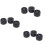 9 τεμάχια Δακτύλιος Βάσης Κινητήρα για Ford Focus 2004-2011 4M5G-6A994-A 1