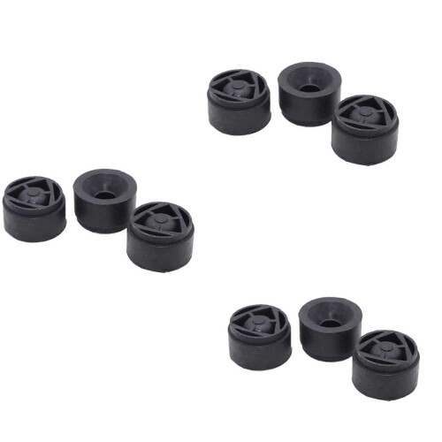 9 τεμάχια Δακτύλιος Βάσης Κινητήρα για Ford Focus 2004-2011 4M5G-6A994-A