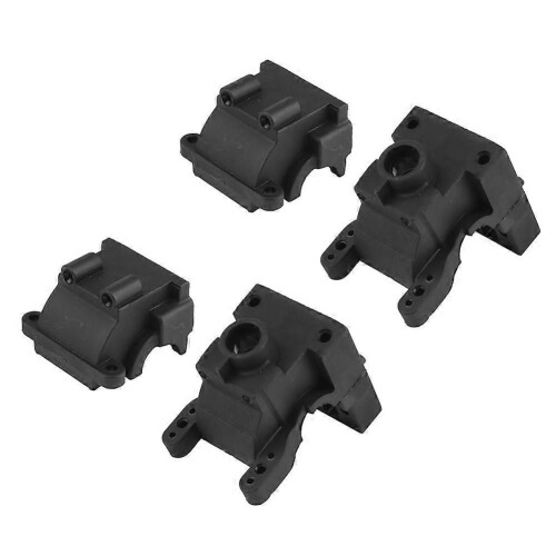 2 Σετ Κάλυμμα Διαφορικού Στέγασης EA1049 για JLB 1/10 RC Αυτοκίνητο